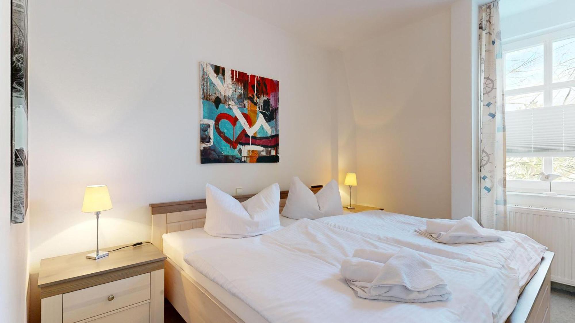 Strandnahe Mit Schwimmbad Im Haus, Liebeskind 80, Apartment Ostseebad Binz