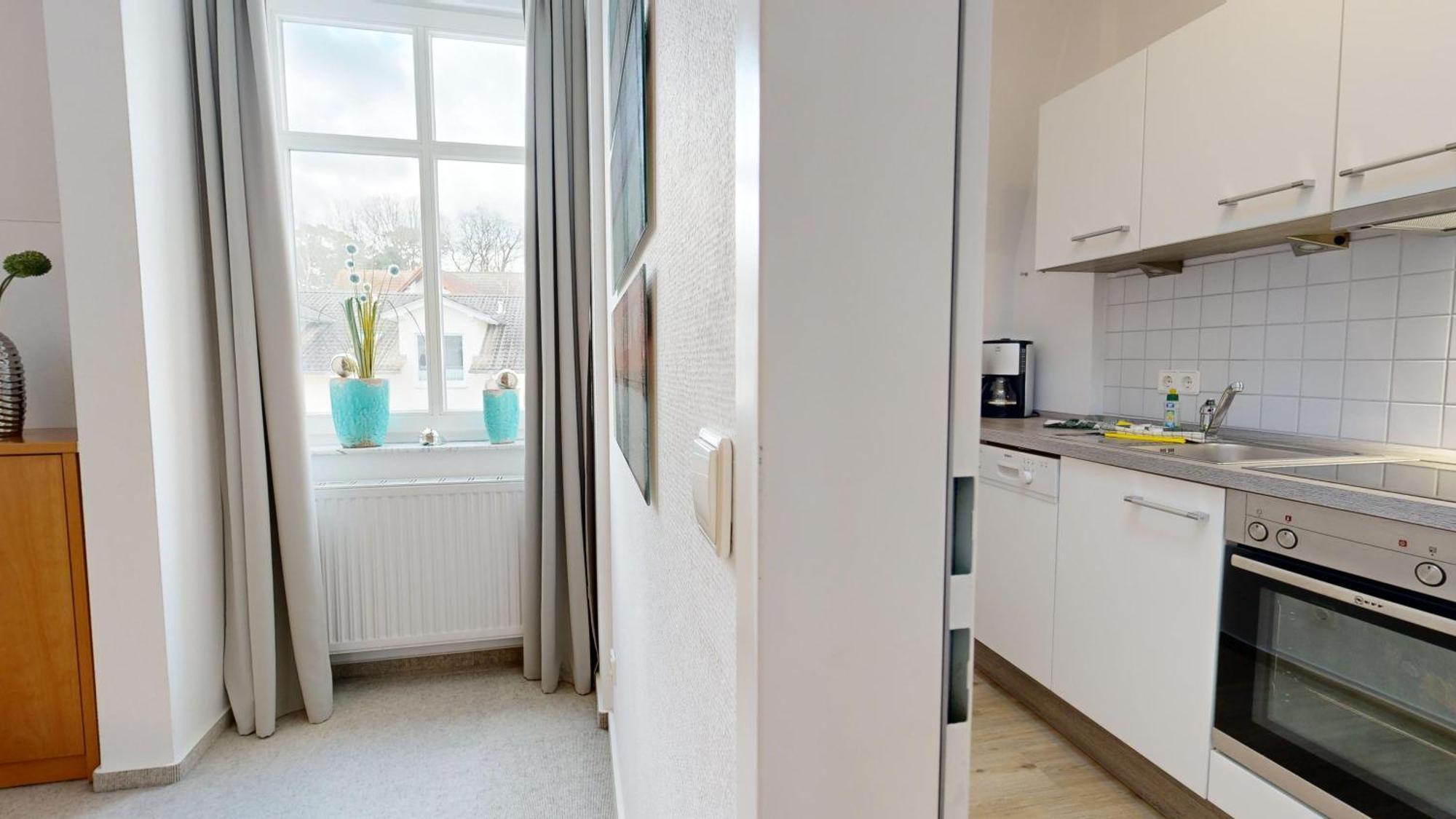 Apartment Strandnahe Mit Schwimmbad Im Haus, Liebeskind 80,