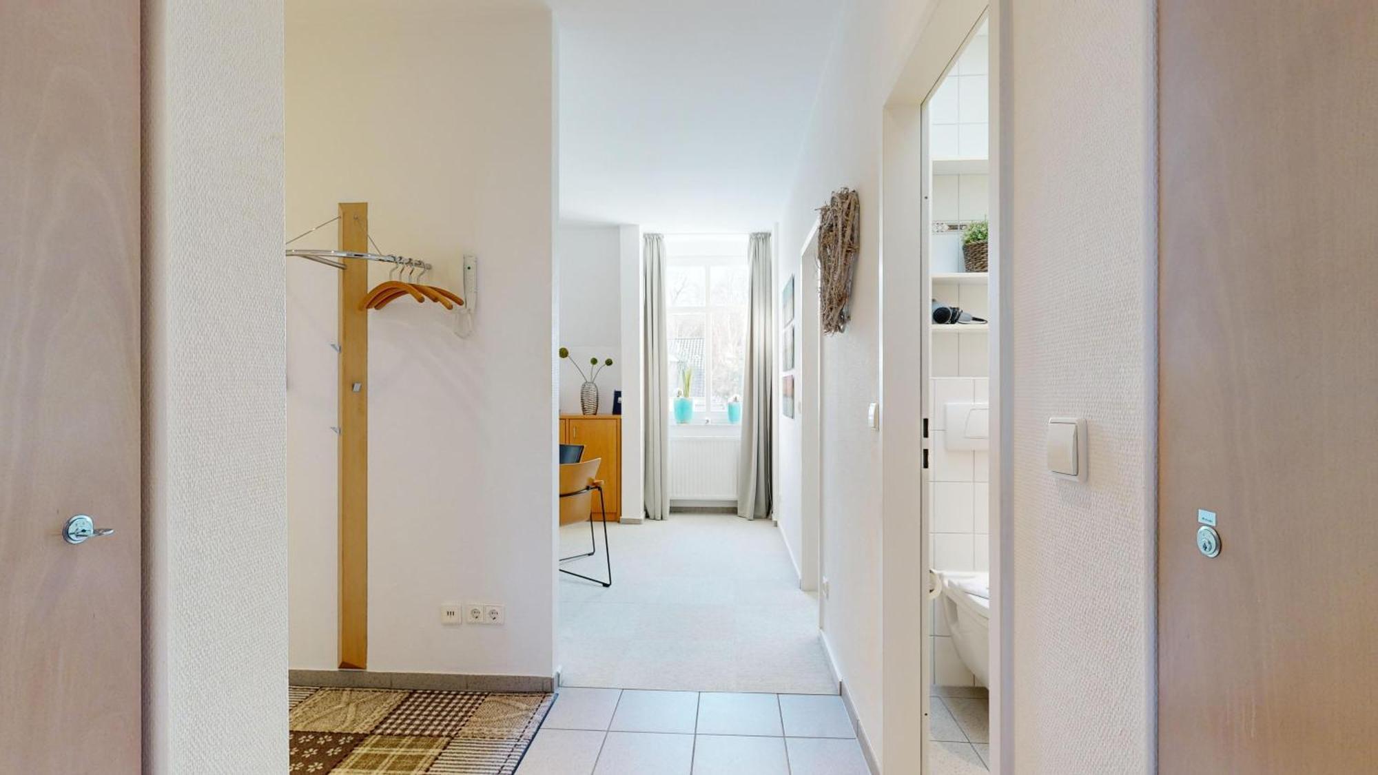 Strandnahe Mit Schwimmbad Im Haus, Liebeskind 80, Ostseebad Binz