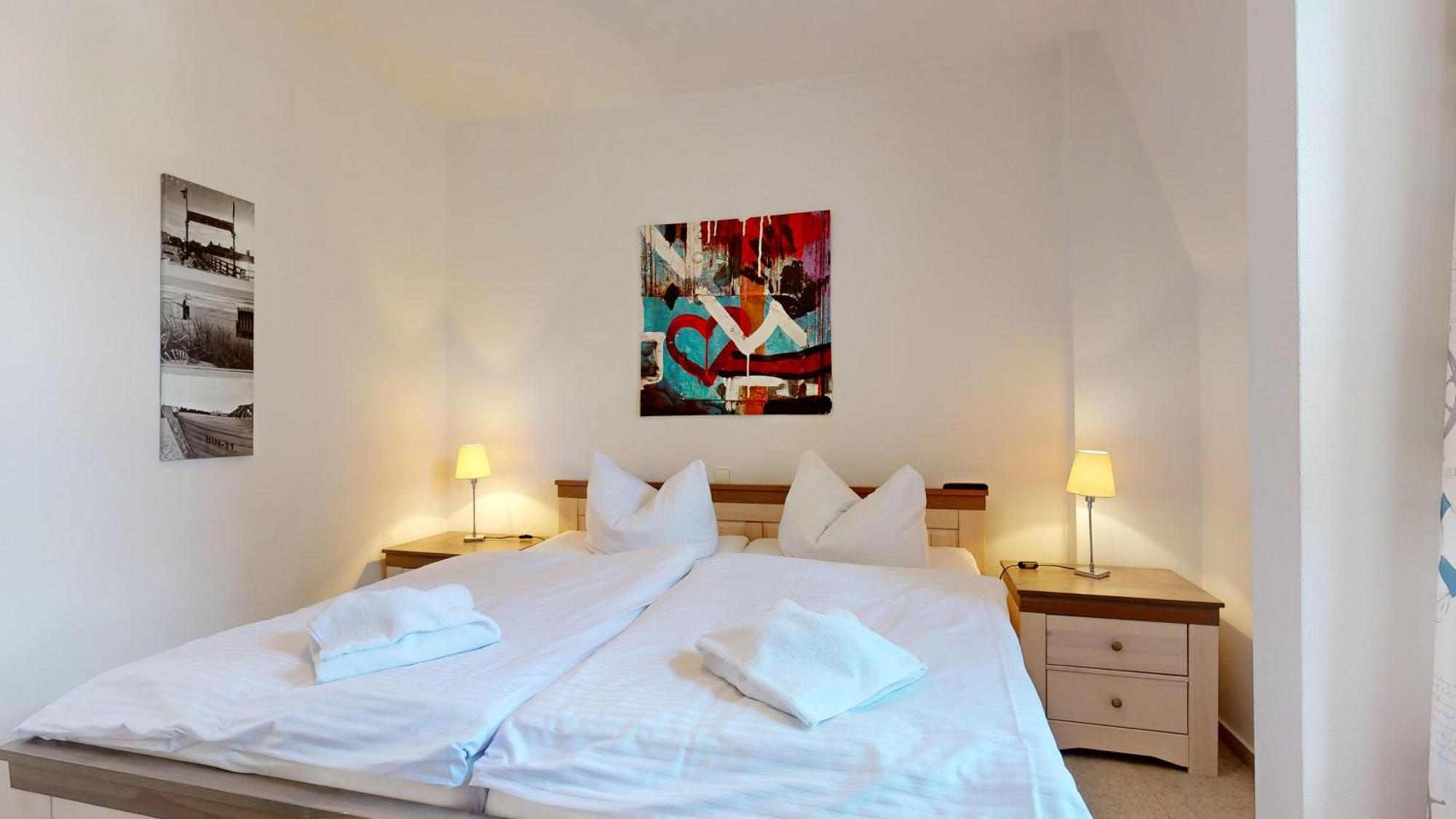 Strandnahe Mit Schwimmbad Im Haus, Liebeskind 80, Apartment