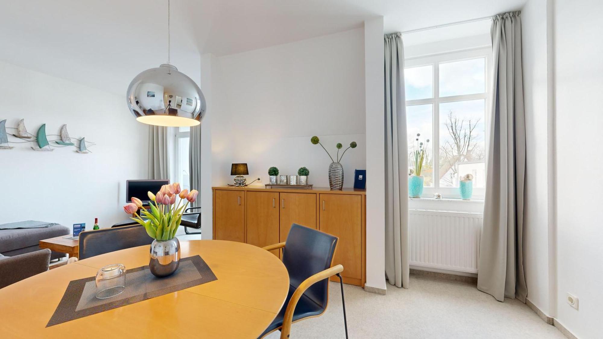Strandnahe Mit Schwimmbad Im Haus, Liebeskind 80, Apartment Ostseebad Binz
