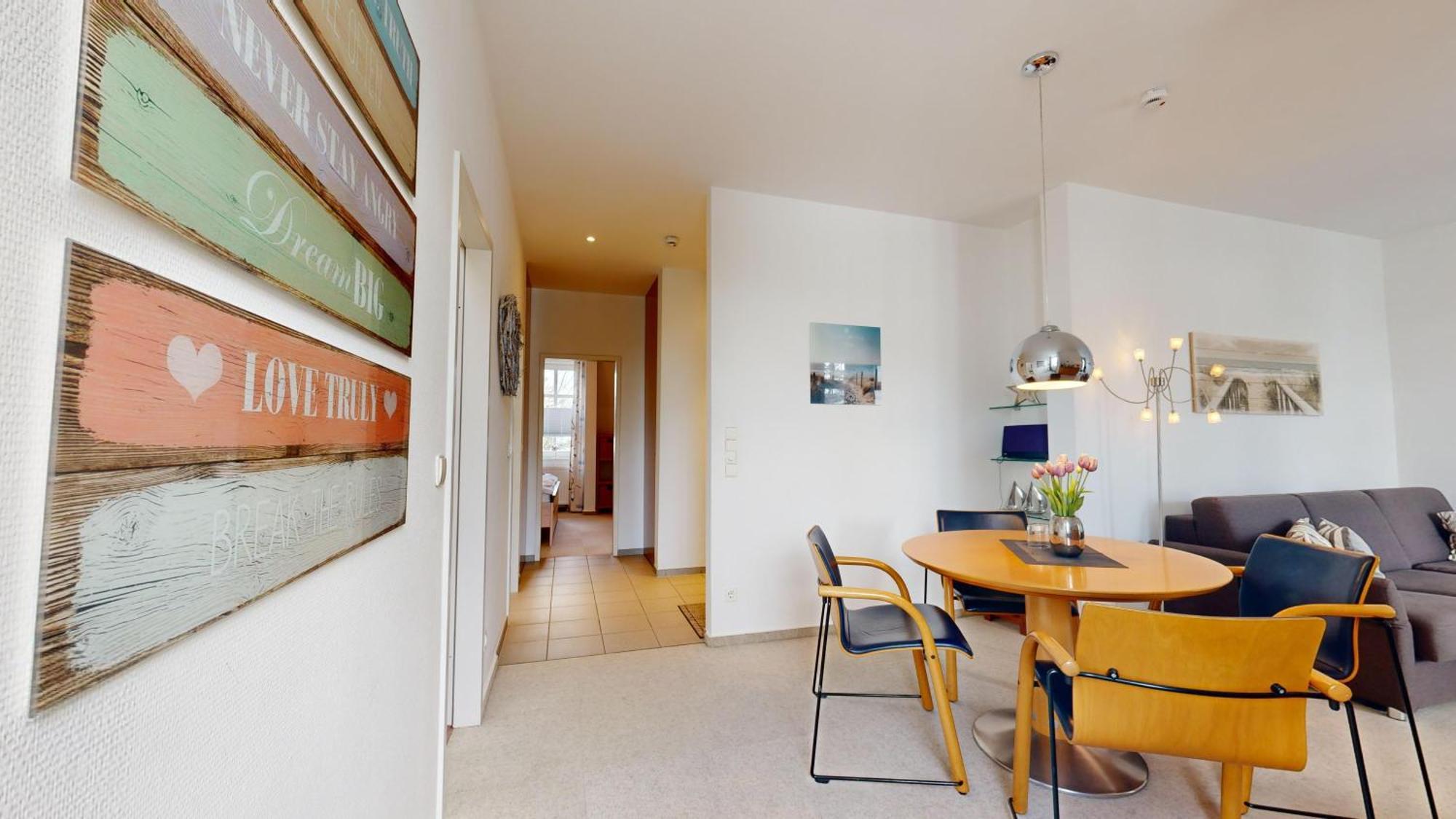 Strandnahe Mit Schwimmbad Im Haus, Liebeskind 80, Apartment