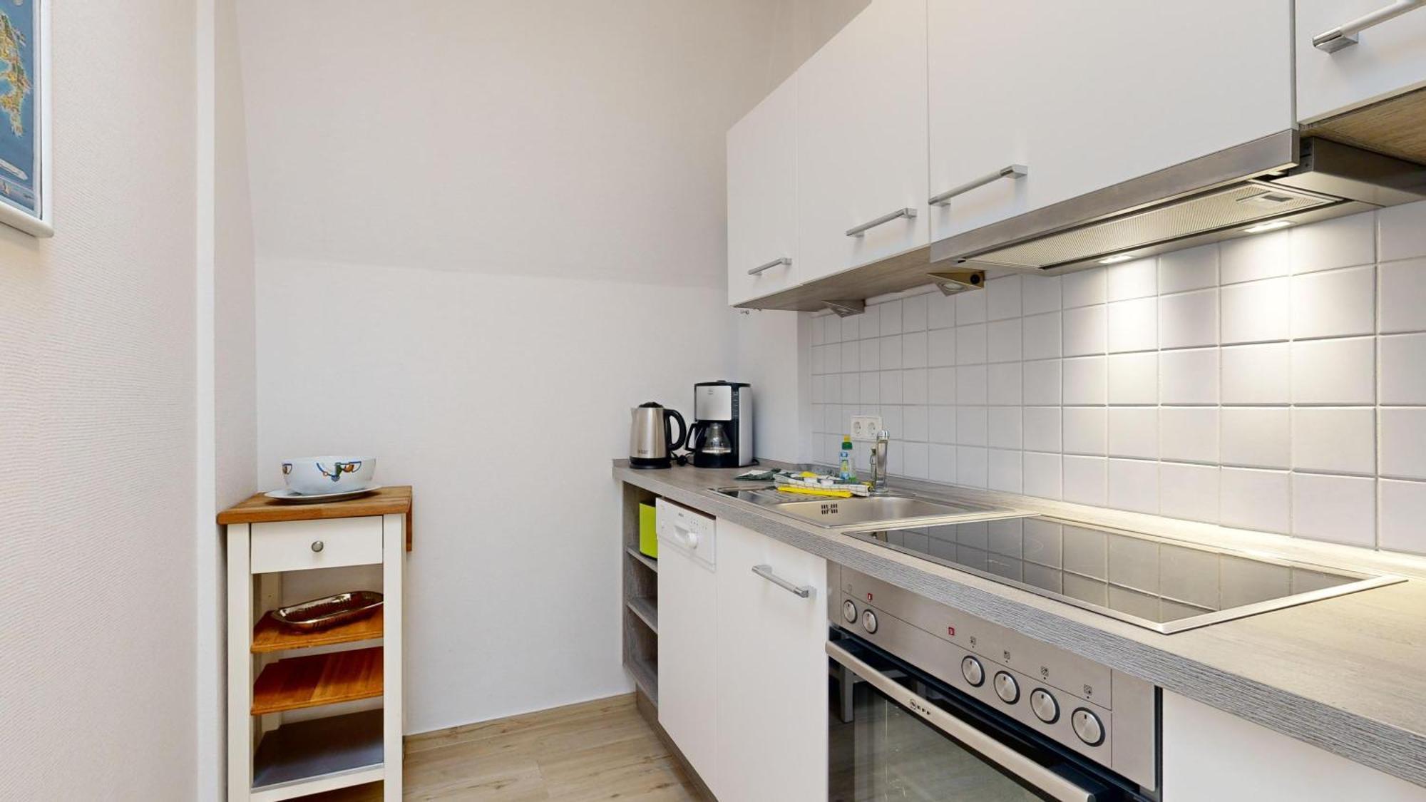 Apartment Strandnahe Mit Schwimmbad Im Haus, Liebeskind 80,